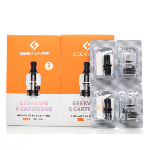 کارتریج گیک ویپ وناکس اس  | GEEKVAPE S CARTRIDGE